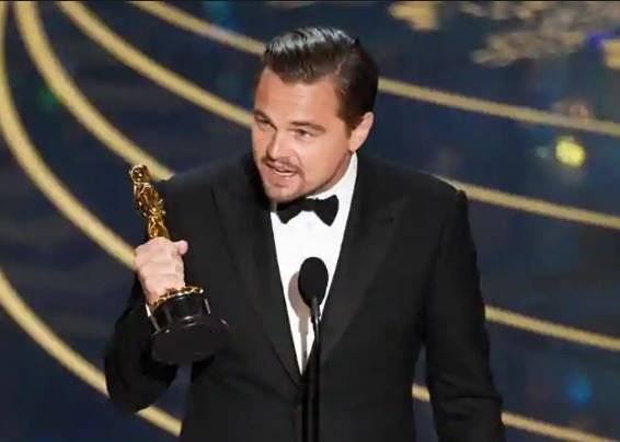 leonardo dicaprio