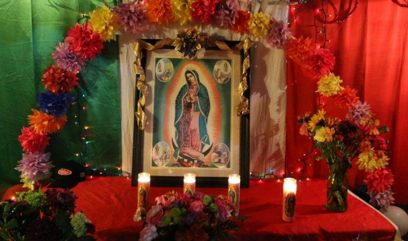 virgen de guadalupe virgen de guadalupe