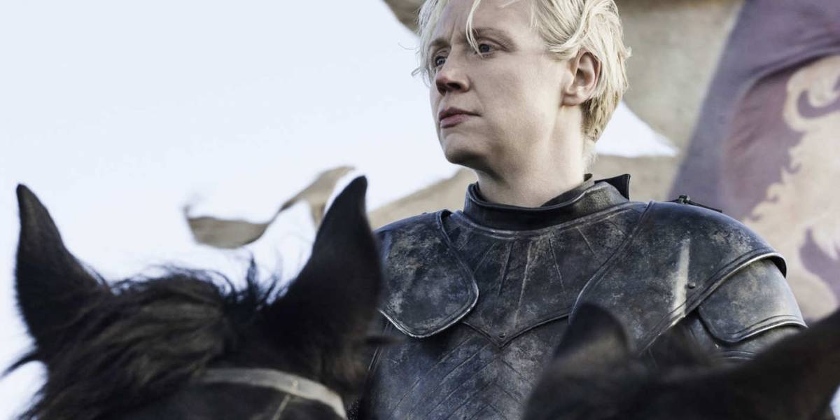 Brienne of Tarth y el final de Game of Thrones: "Los fans necesitarán terapia"