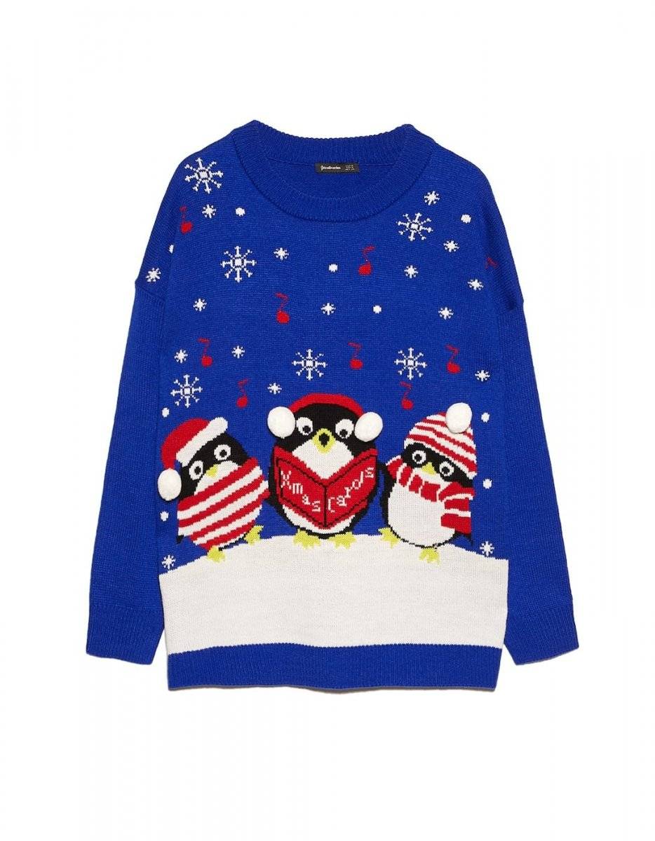 ugly sweater
