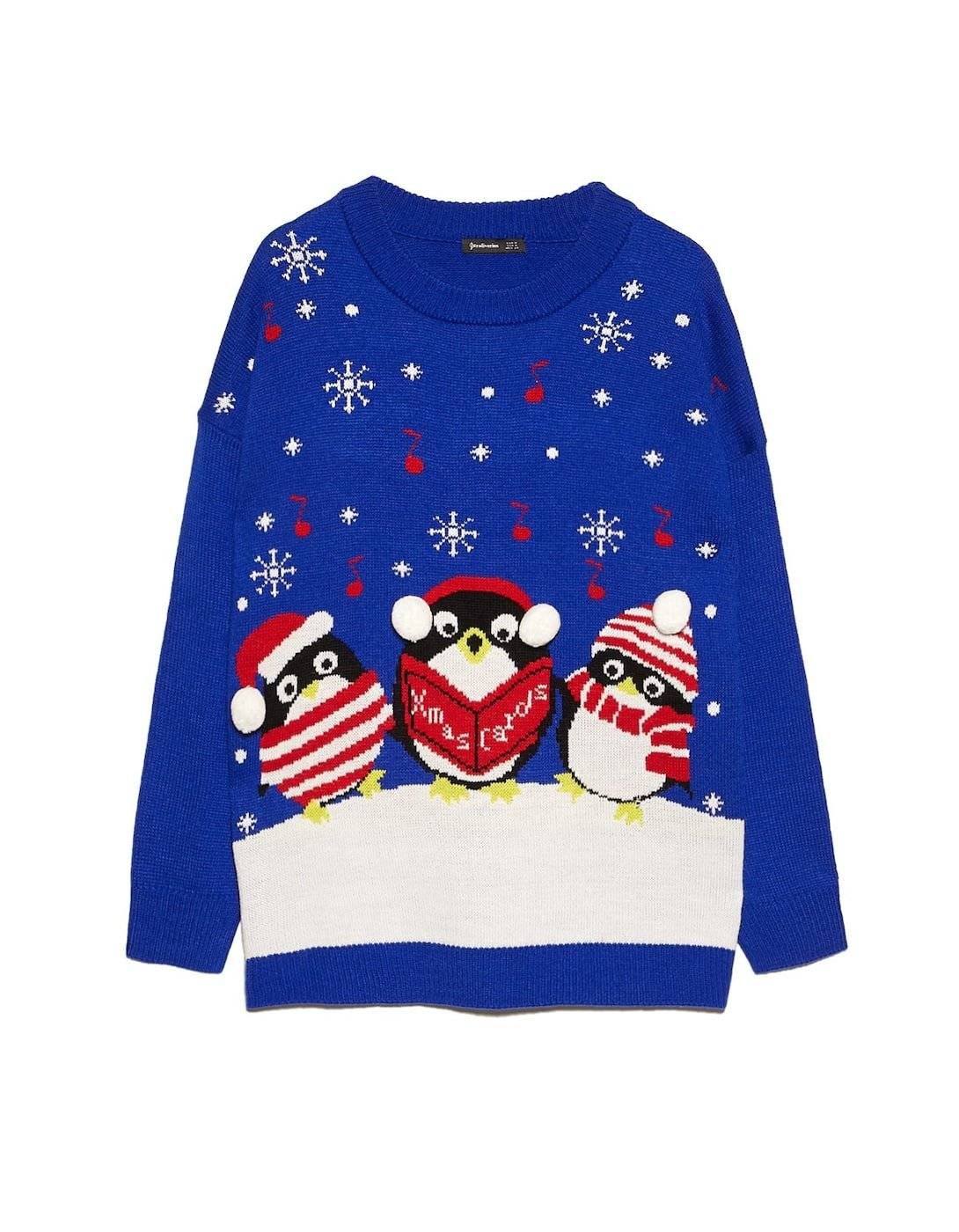 ugly sweater