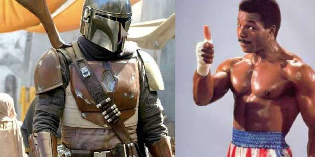 Apollo Creed y Werner Herzog se suman a la nueva serie de Star Wars: "The Mandalorian"