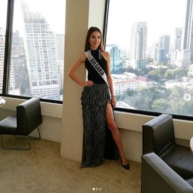miss universo