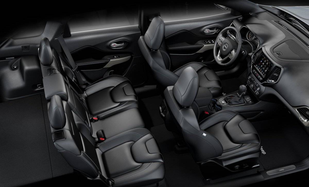 Jeep Cherokee 2019
