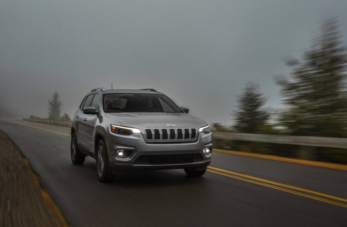 Jeep Cherokee 2019