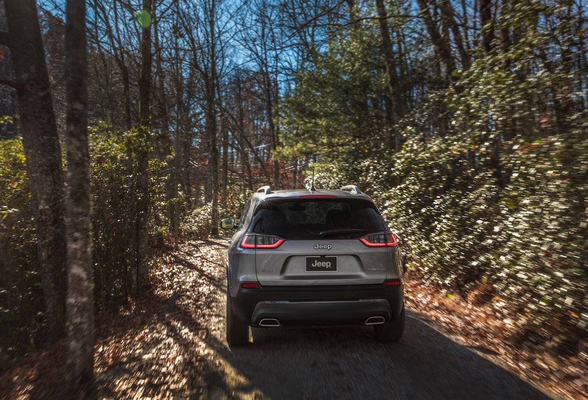 Jeep Cherokee 2019