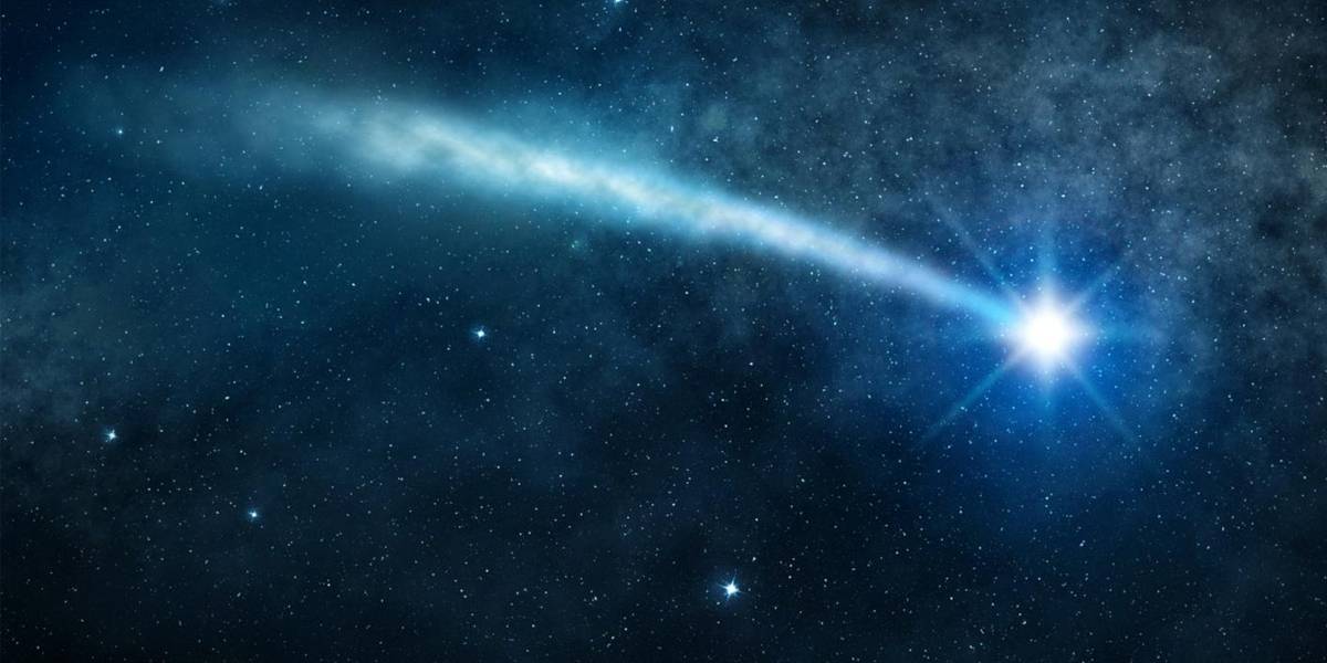 Hubble capto impresionantes imágenes de un asteroide mientras se desintegraba