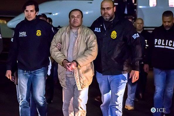 El Chapo
