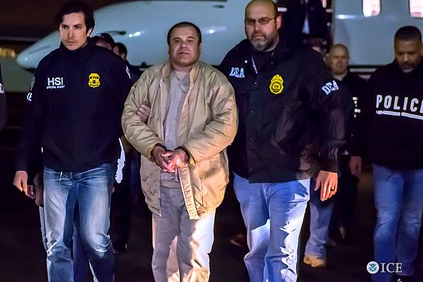 El Chapo