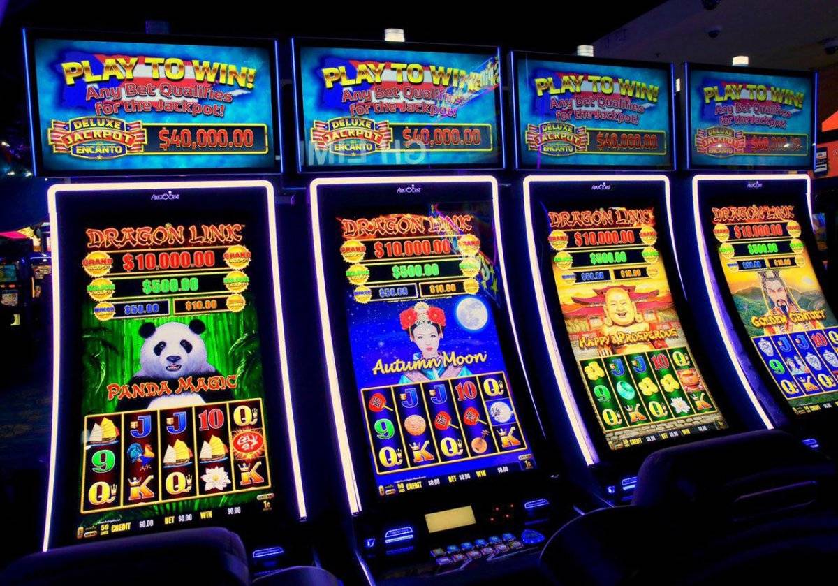 Jackpot del Encanto