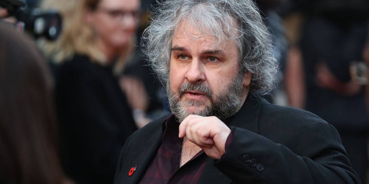 Peter Jackson y su visión de la tecnología: "Me aterra que más gente vea mis películas en móvil que en el cine"
