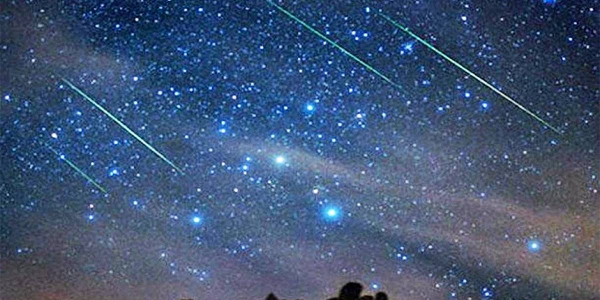 Lluvia de meteoros de las Gemínidas: ¿Qué es y qué necesitas para ver este gran evento astronómico?
