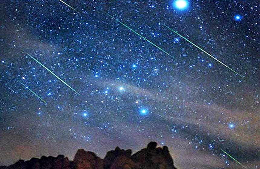 Lluvia de meteoros de las Gemínidas: ¿Qué es y qué necesitas para ver este gran evento astronómico?