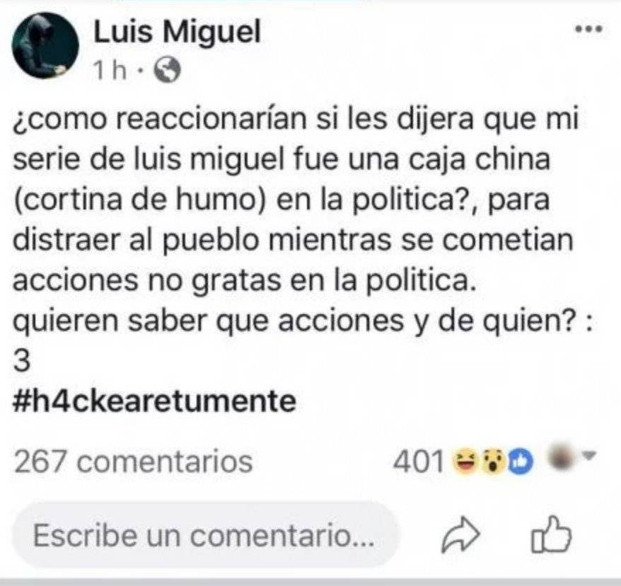 Luis Miguel