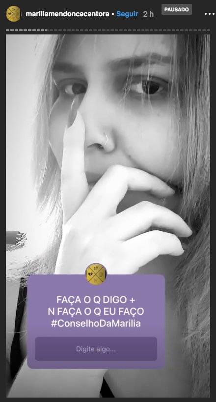 marília mendonça instagram