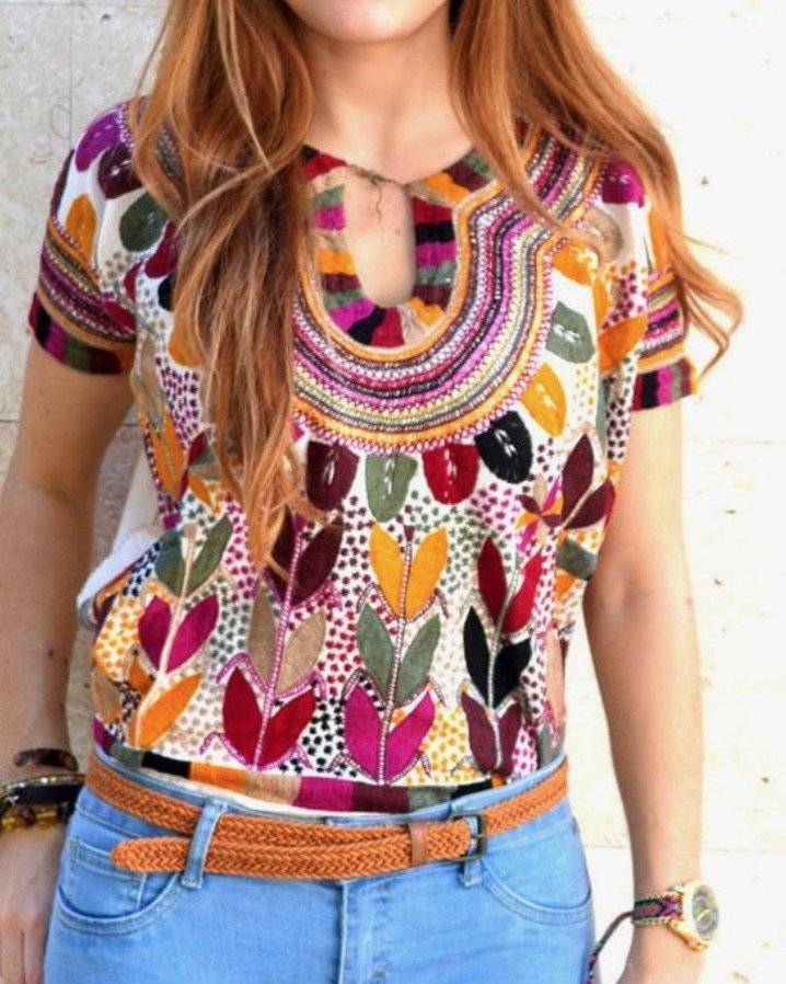 ropa huichola
