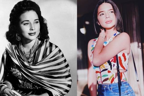 Angela Aguilar Instagram las fotos que muestran su amor