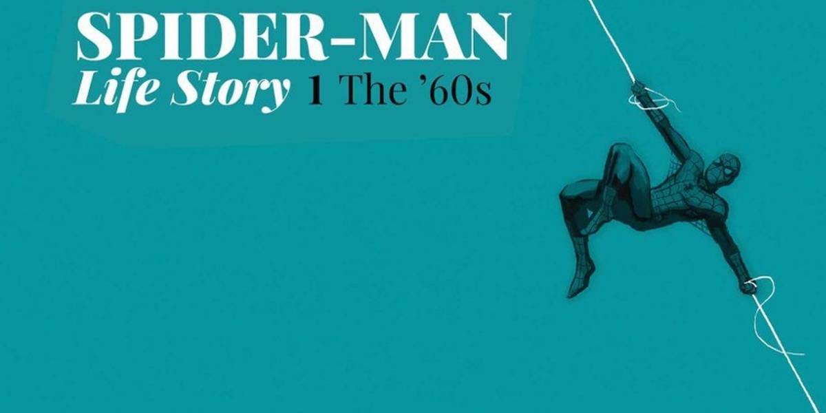 Marvel Comics anuncia la miniserie Spider-Man: Life Story