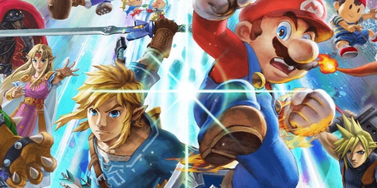 Super Smash Bros. Ultimate vendió más de 1 millón de copias en Japón en sus primeros 3 días