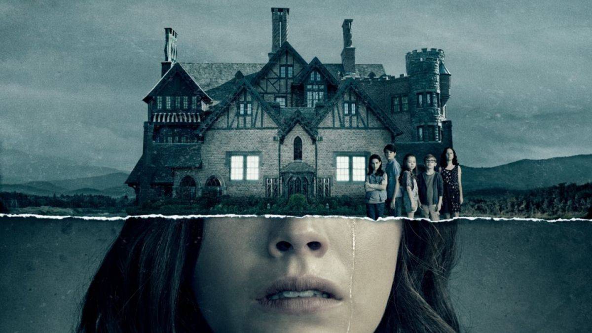 The Haunting of hill house The Haunting of hill house