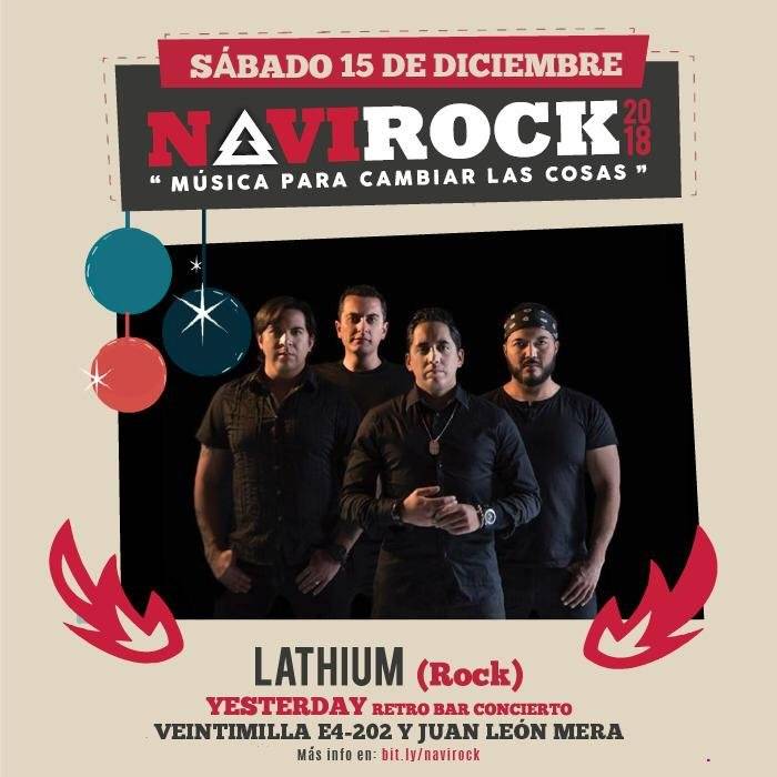 Navirock