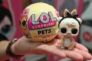 L.O.L. Surprise!: qué hay detrás del éxito de estas muñecas