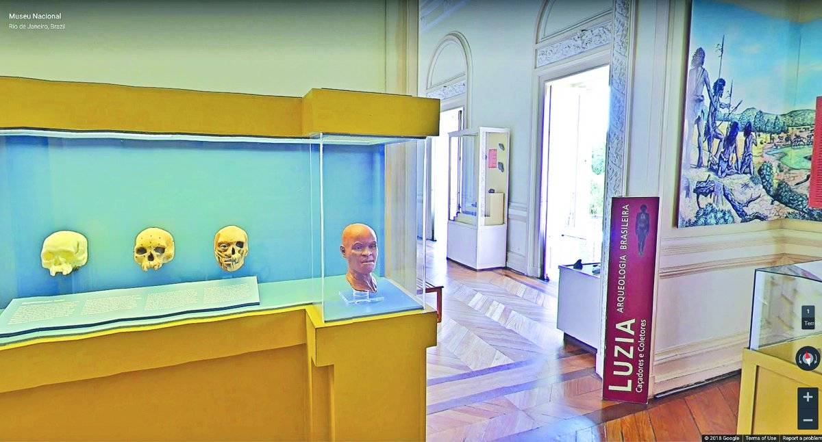 museu nacional do rio de janeiro