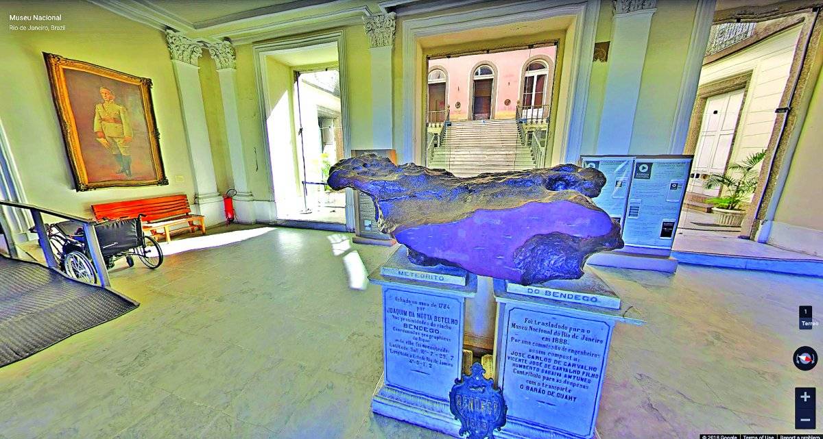 museu nacional do rio de janeiro