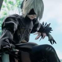 2B de NieR: Automata llegará muy pronto a SoulCalibur VI. Noticias en tiempo real