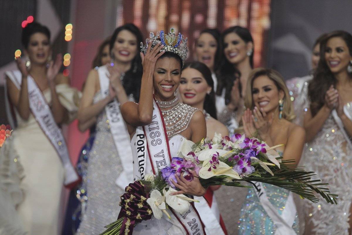 Miss Venezuela 2018