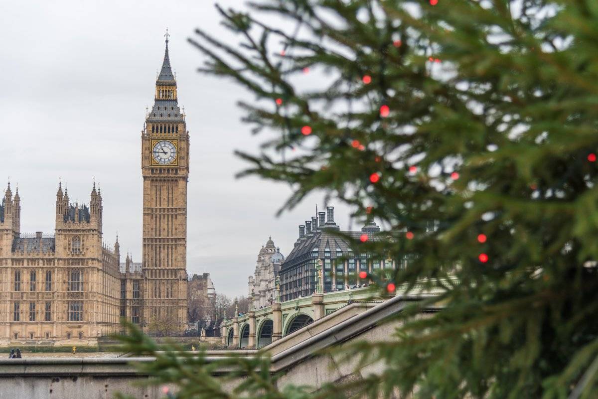 Ciudades ecológicas para celebrar Navidad