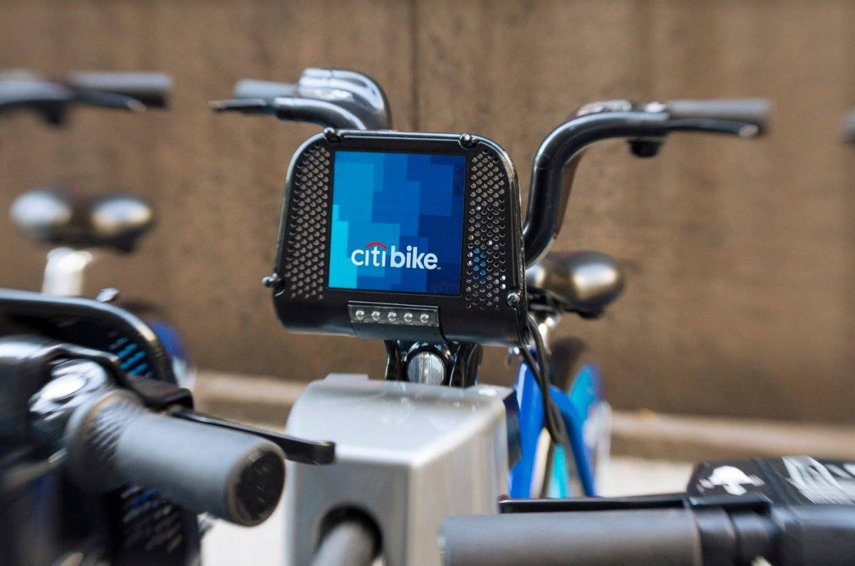 Citi bike