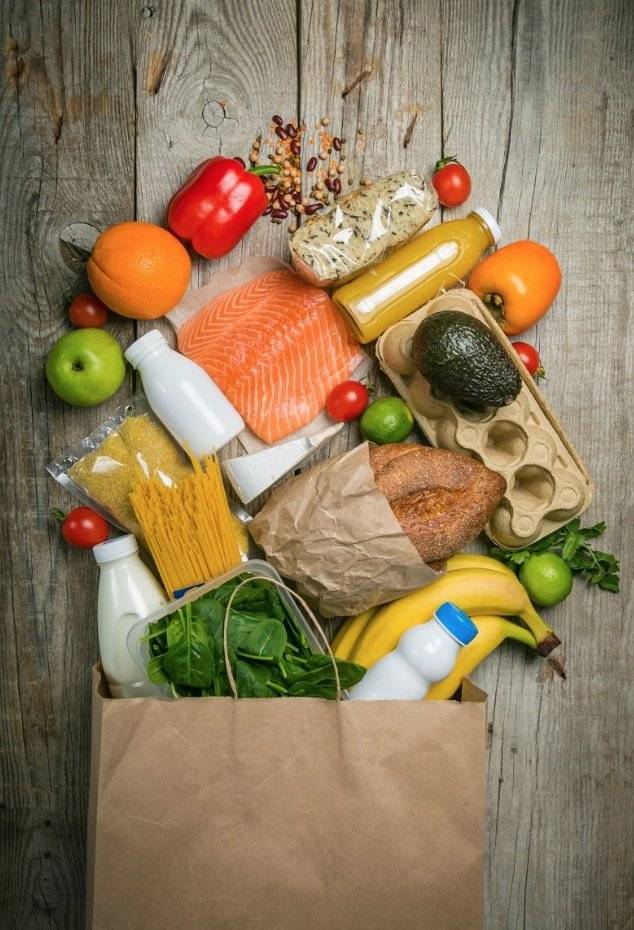 Comida Navidad