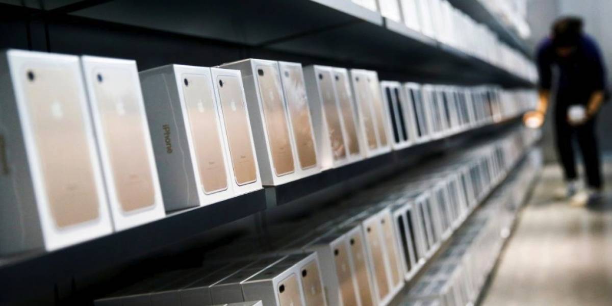 Apple arremete contra Qualcomm en China con actualización para poder seguir vendiendo sus iPhone