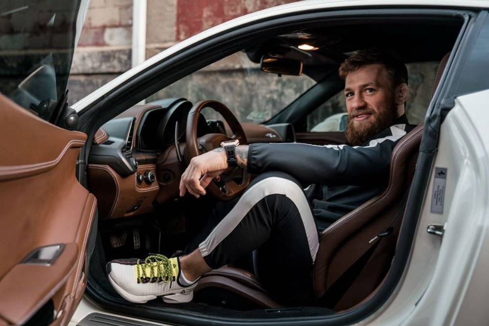 Conor McGregor