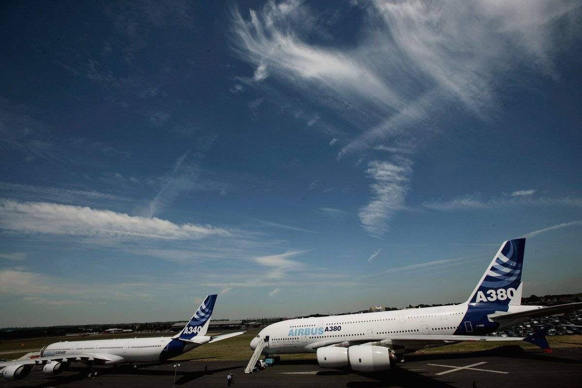 Airbus A380-800