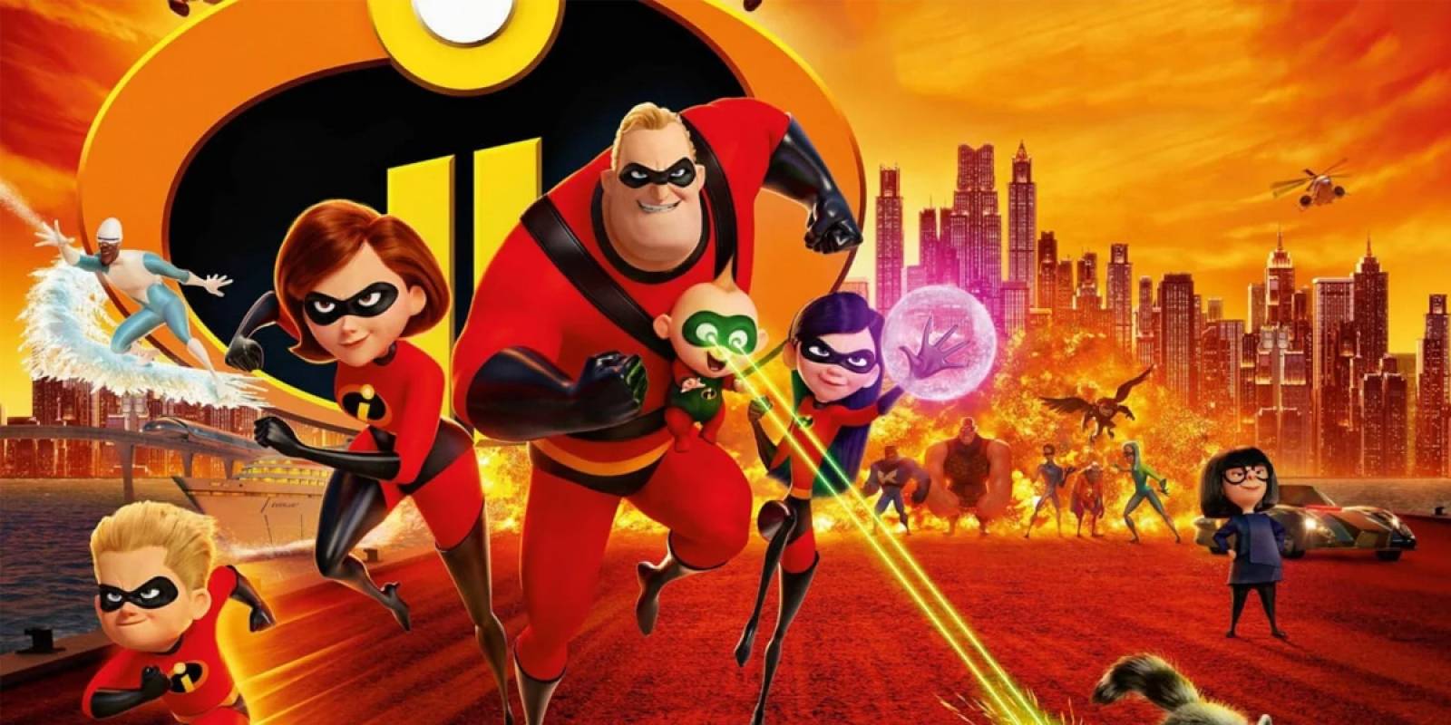 The Incredibles The Incredibles
