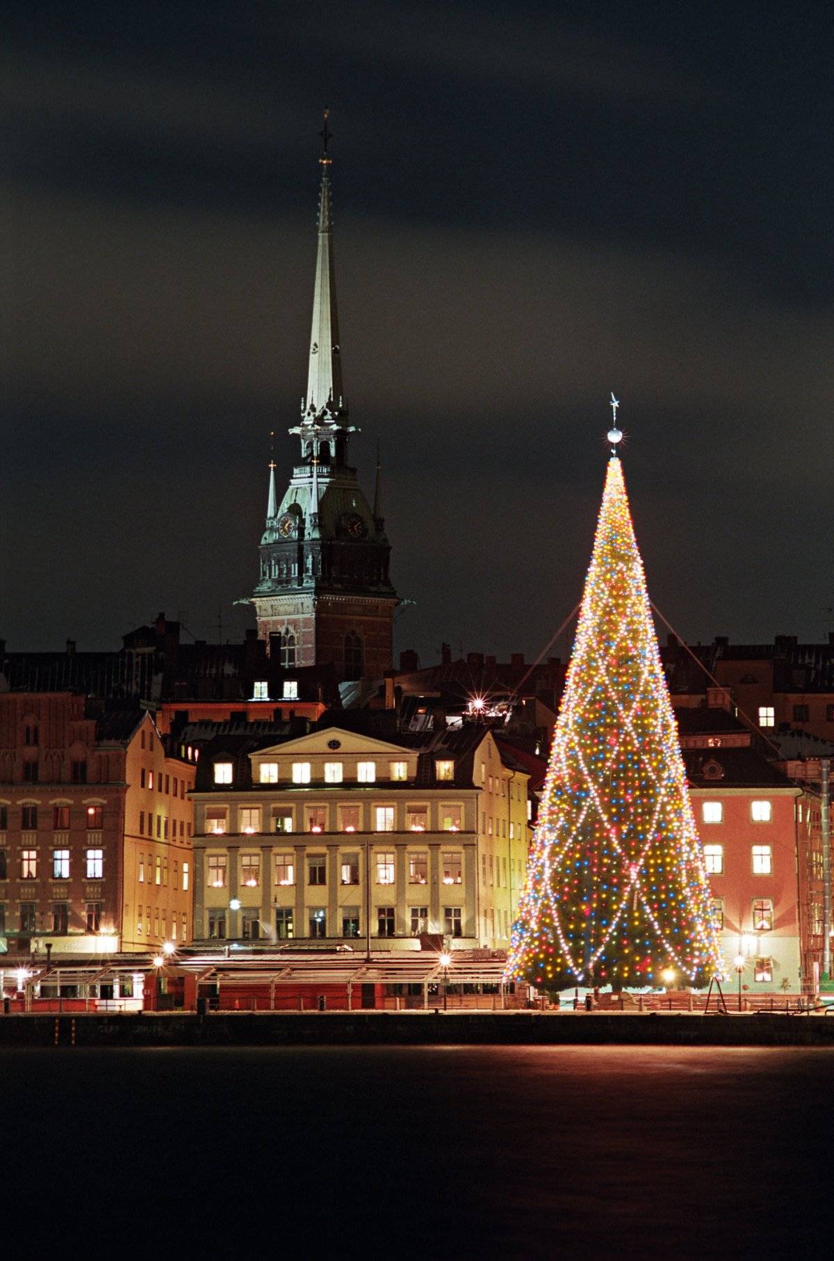 Ciudades ecológicas para celebrar Navidad