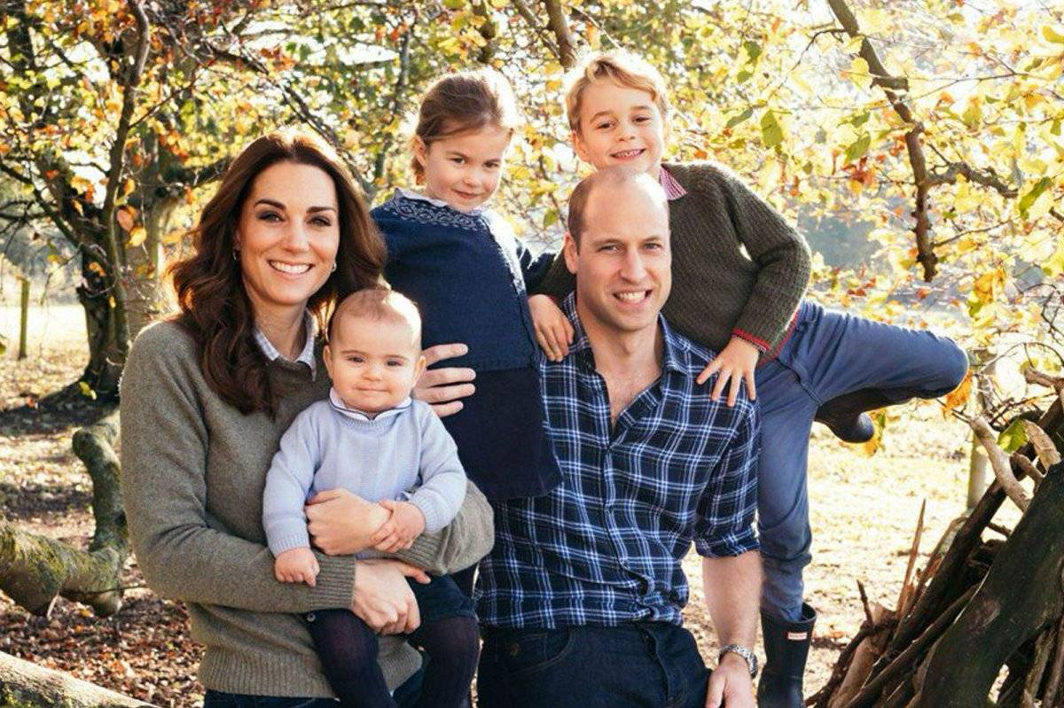 Kate Middleton y Príncipe William