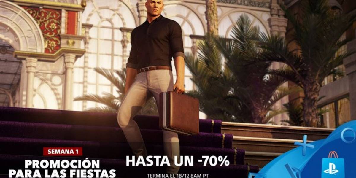 PlayStation Store tiene hasta 70% de descuento en más de 500 juegos