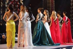 Esta candidata hace historia en la preliminar de Miss Universe 2018