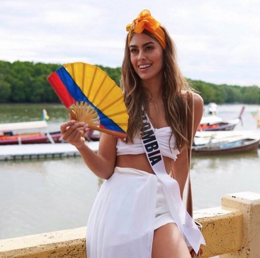 Miss Universo 2018