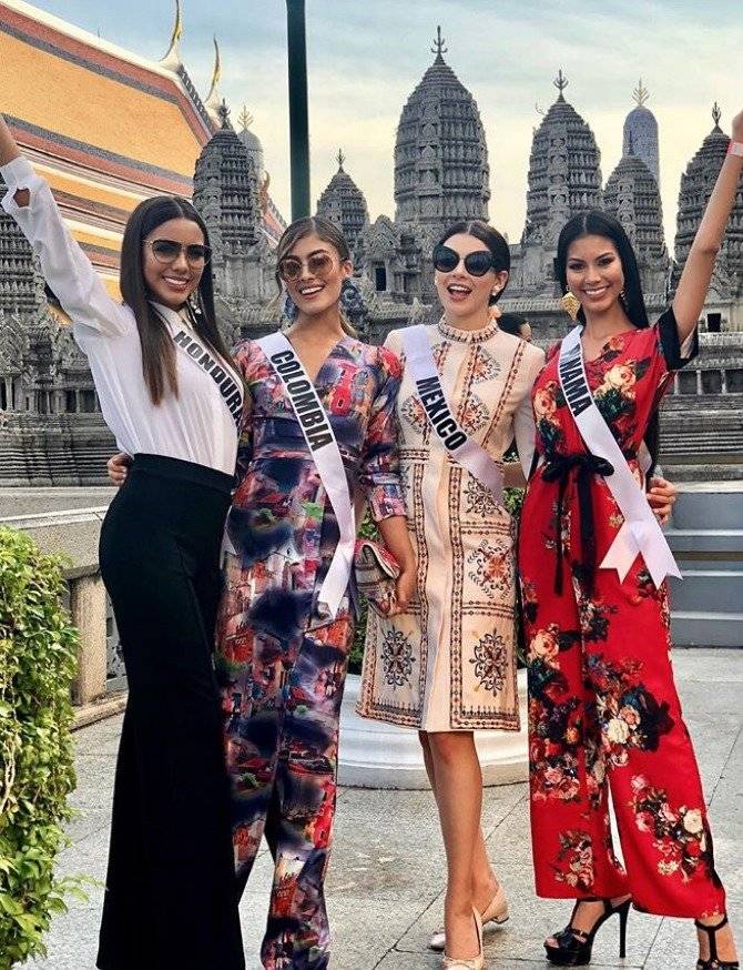 Miss universo