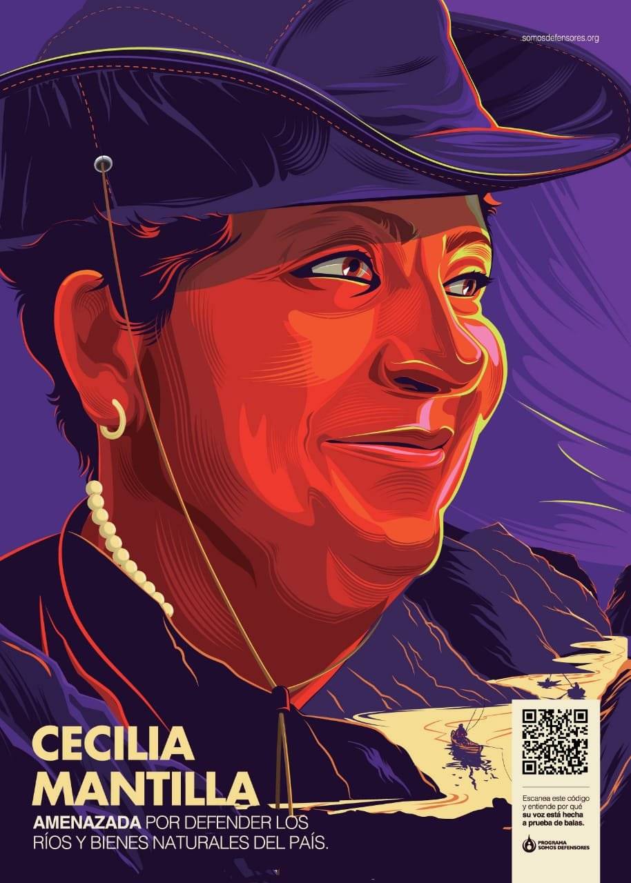 Cecilia Mantilla