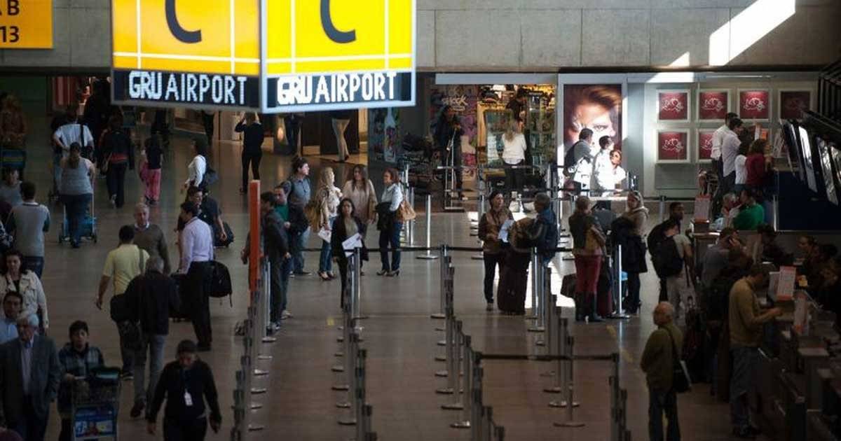 aeroporto de guarulhos