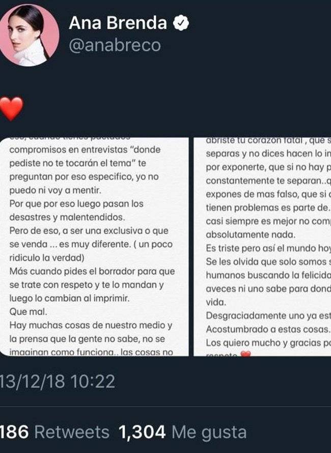 ana brenda
