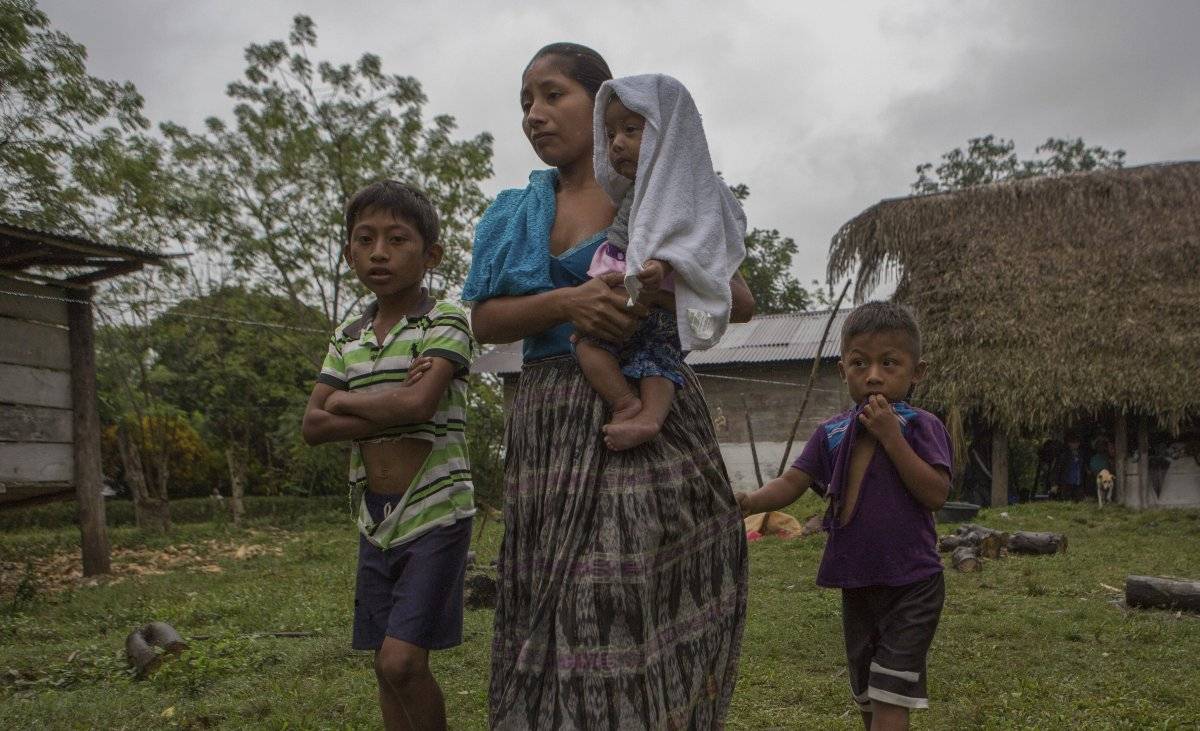 Jakelin Amei Rosmery Caal Maquín