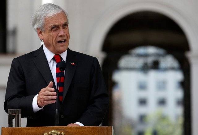 Piñera sale a explicar por qué Chile no firmo el Pacto Migratorio de Marrakech
