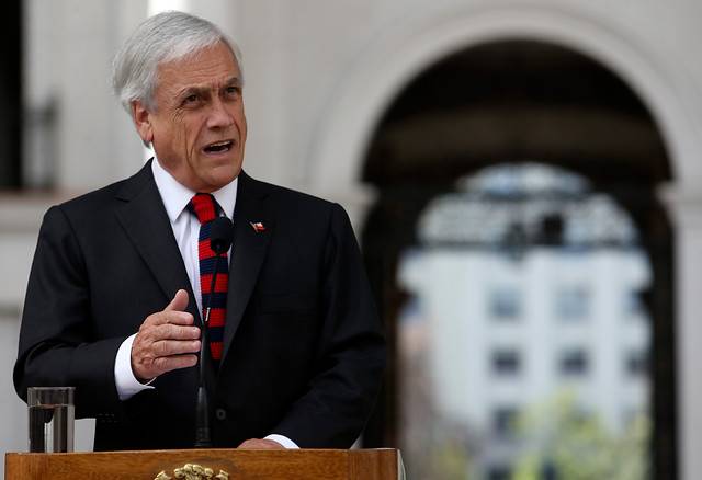 Piñera sale a explicar por qué Chile no firmo el Pacto Migratorio de Marrakech