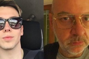 Nano Calderón alza la voz y desafía a Luis Gnecco: